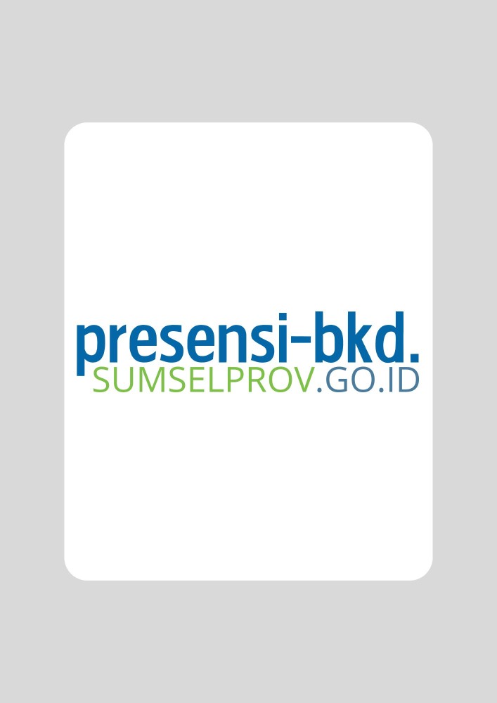 E-PRESENSI SUMSEL