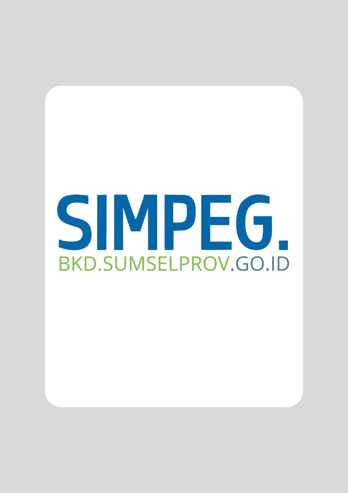 SIMPEG BKD PROV SUMSEL