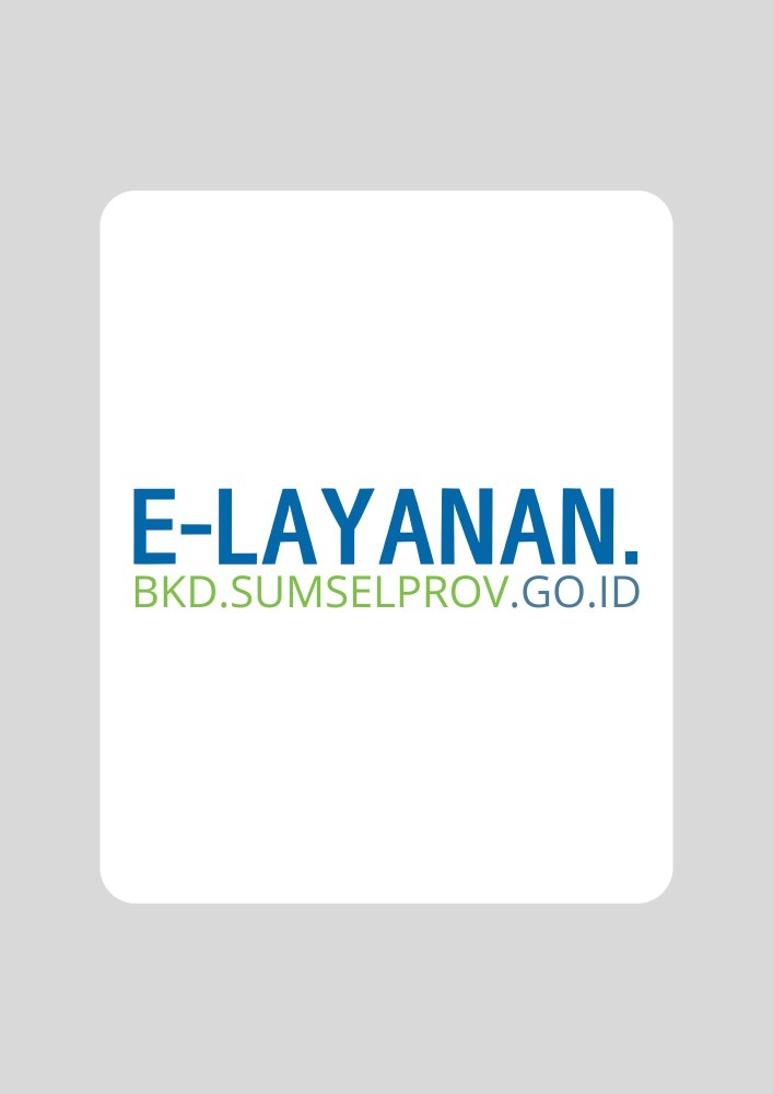 E-LAYANAN BKD